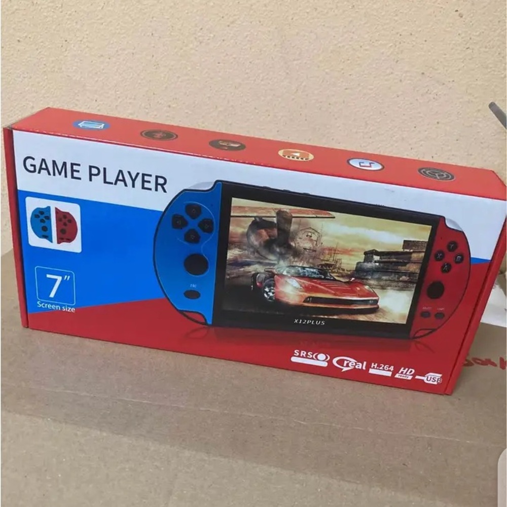 Nintendo switch game blue and red looking new